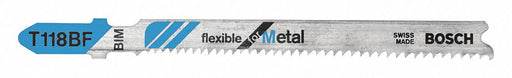 Jig Saw Blade Metal PK100