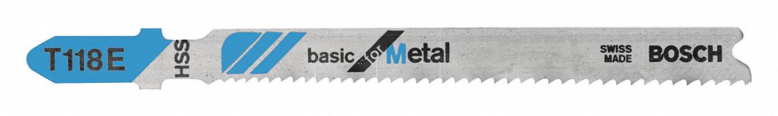 Jig Saw Blade Metal PK5