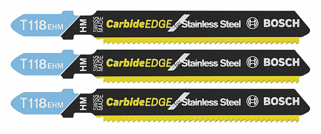 JigsawBlade L 3.25 Carbide PK3 TPI 14