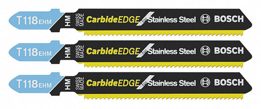 JigsawBlade L 3.25 Carbide PK3 TPI 14
