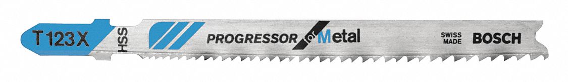 JigsawBlade L 4 Bi-Metal PK100