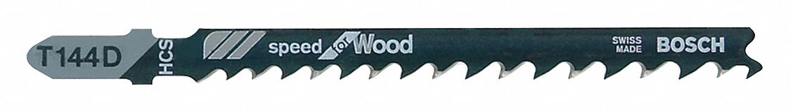 Jig Saw Blade Metal PK3