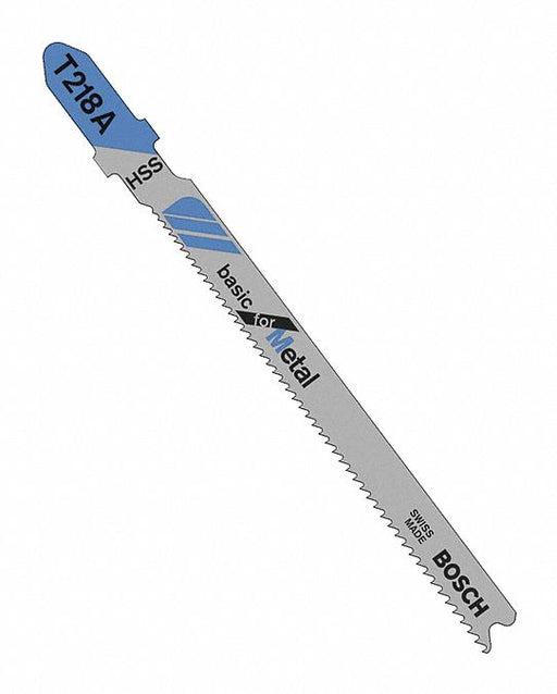 JigsawBlade L 3.625 Bi-Metal PK5