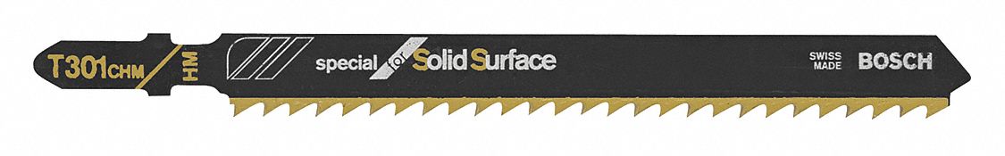 4-5/8In 8TPI TC Shank Jigsaw Blade PK3