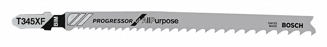 JigsawBlade L 132mm Bi-Metal PK5
