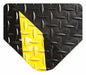 Diamond-Plate Spongecote Mat Chv 2x37ft