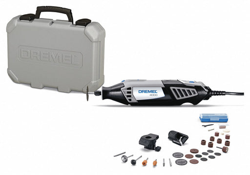High Perform Rotary Tool Kit 4000-2/30