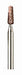 AbrasivePoint Cone HeadWidth 0.125 