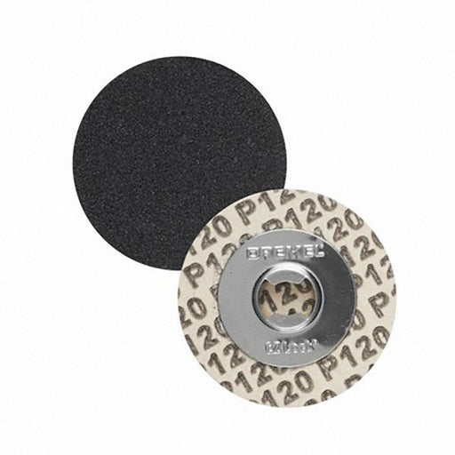 EZ Lock Sanding Disc 120 grit PK 5