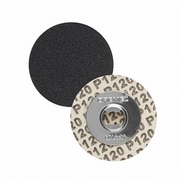 EZ Lock Sanding Disc 120 grit PK 5