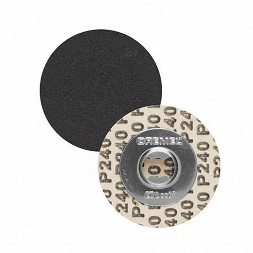 EZ Lock Sanding Disc 240 grit PK5