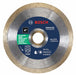 Diamond Saw Blade Blade Dia 4 in.