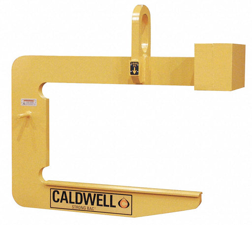 Coil Hook 48 in Max Coil W 15000 lb Cap.