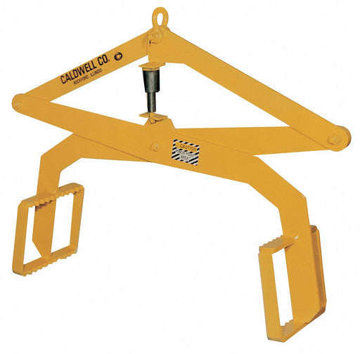 Bale Lifting Tongs 1 000 lb Load Cap.