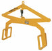Bale Lifting Tongs 1 000 lb Load Cap.