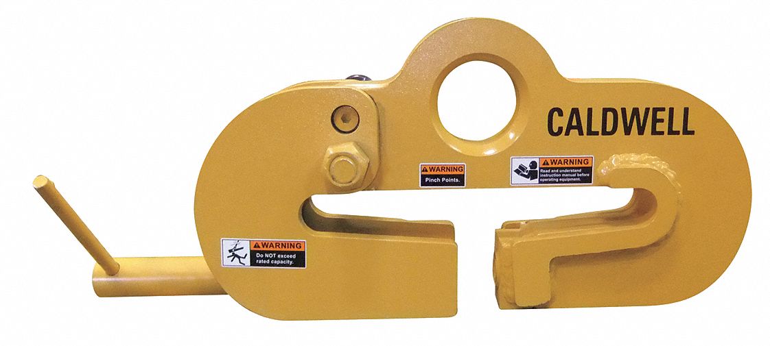 Beam Web Clamp Steel 11 420 lb