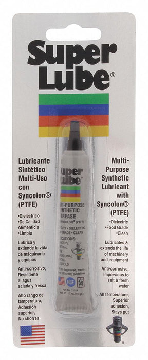 Multipurpose Grease Tube 1/2 oz.