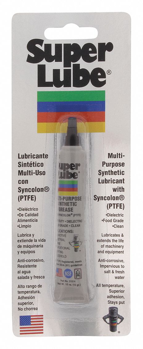 Multipurpose Grease Tube 1/2 oz.