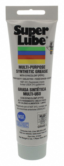 Multipurpose Grease Tube 3 oz