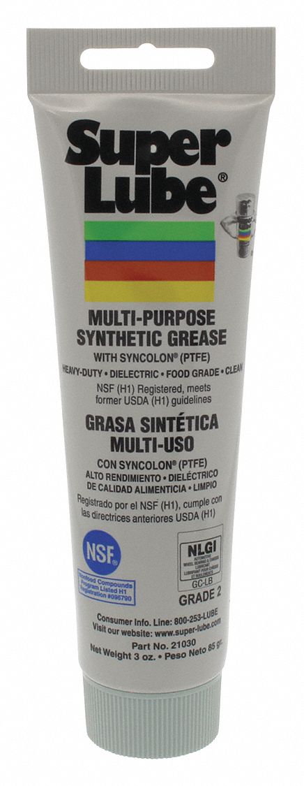 Multipurpose Grease Tube 3 oz