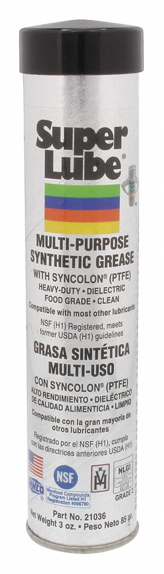 Multipurpose Grease Cartridge 3 oz