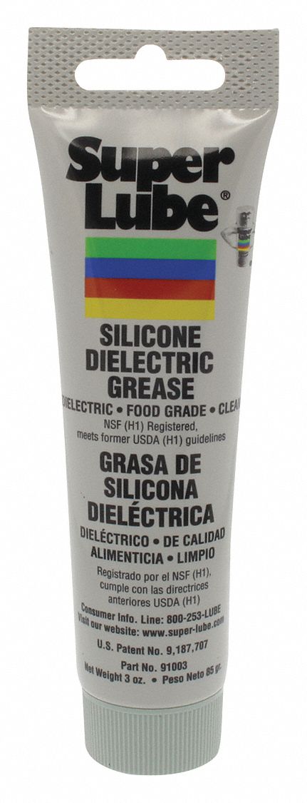 Dielectric Grease Tube 3 oz