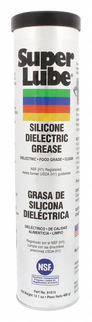 Dielectric Grease Cartridge 14oz