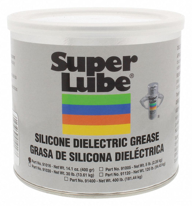 Dielectric Grease Can 14oz