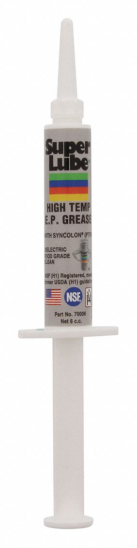 Multipurpose Grease Syringe 0.21oz