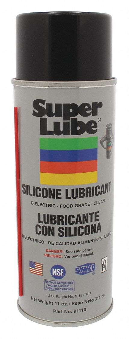 General Purpose Lubricant Silicone