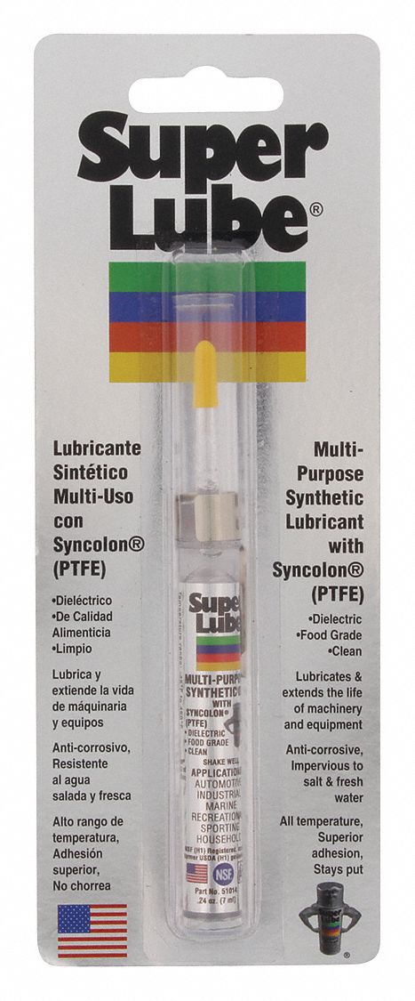 Synthetic PTFE Precision Oiler 7mL