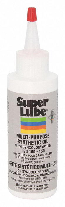 Synthetic PTFE Oil 4 Oz.