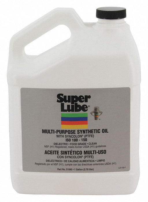 Synthetic PTFE Oil 1 Gal.