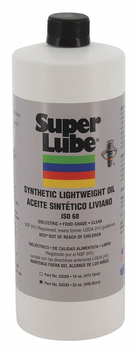 Synthetic Oil ISO 68 1 qt Bottle