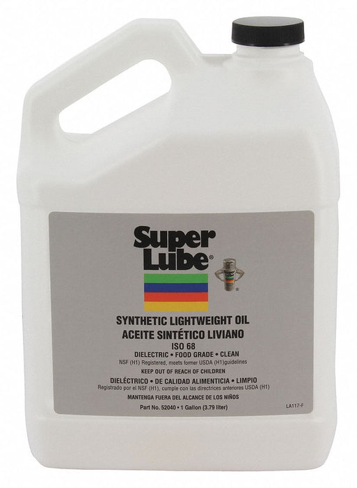 Synthetic Oil ISO 68 1 gal Jug