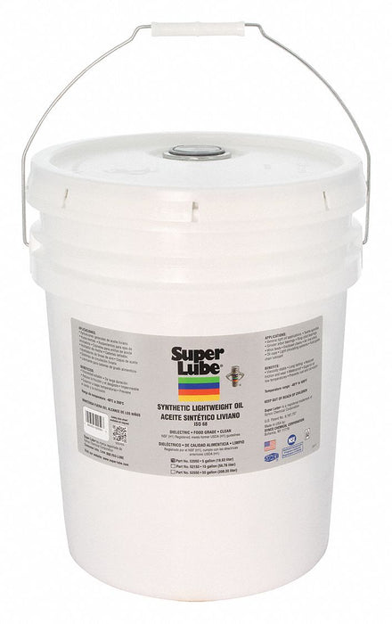 Synthetic Oil ISO 68 5 gal Pail