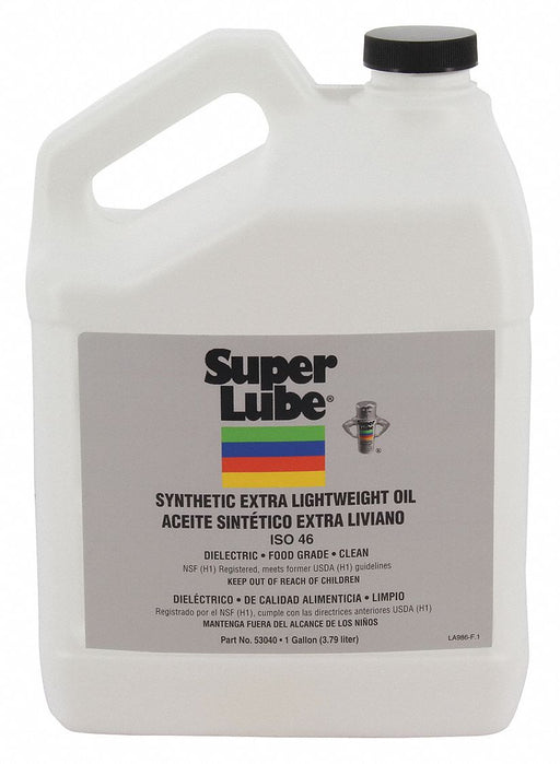 Synthetic Oil ISO 46 1 gal Jug