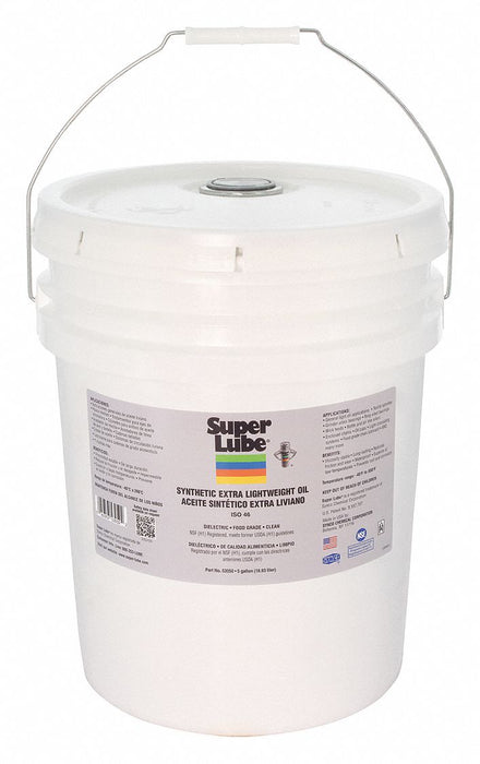 Synthetic Oil ISO 46 5 gal Pail