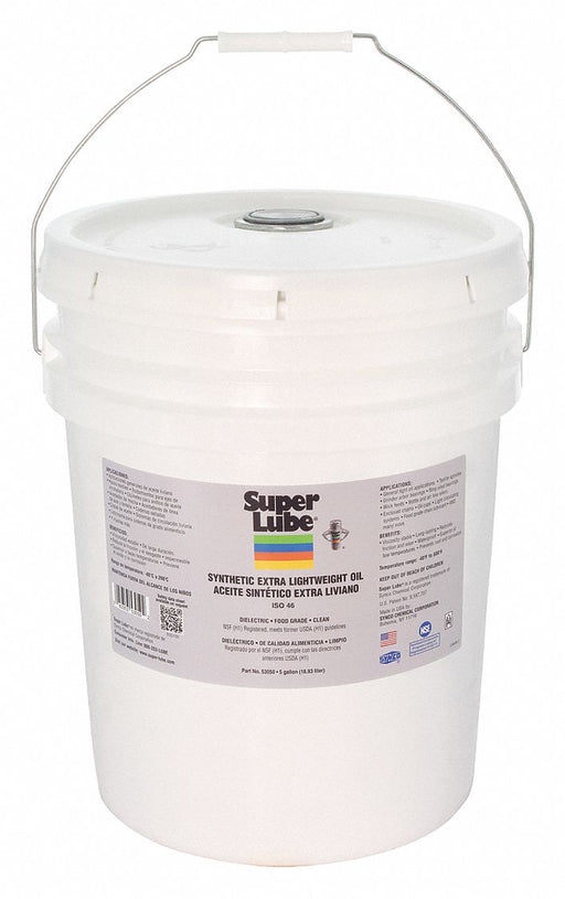 Synthetic Oil ISO 46 5 gal Pail