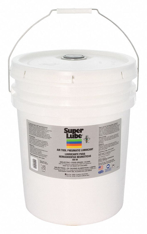 Air Tool Lubricant Synthetic Base 5 gal.