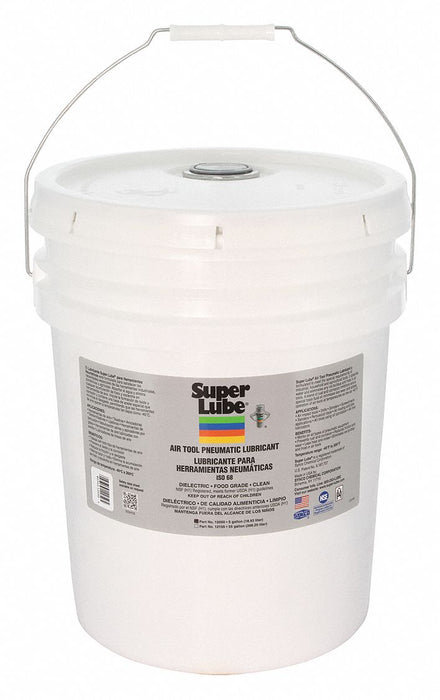 Air Tool Oil Clear 5 gal Pail