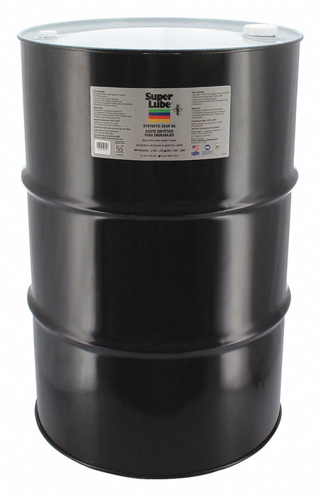 Synthetic Gear Oil ISO 320 55 Gal.