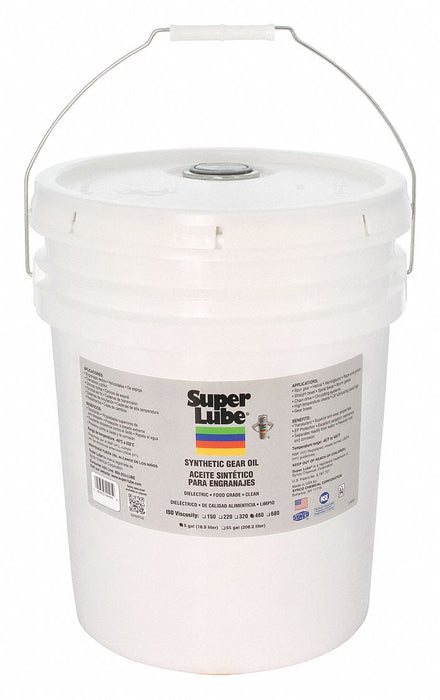 Synthetic Gear Oil ISO 460 5 Gal.