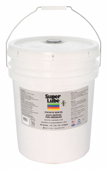 Synthetic Gear Oil ISO 680 5 Gal.