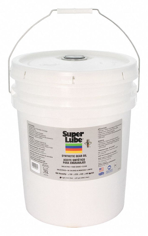 Synthetic Gear Oil ISO 680 5 Gal.