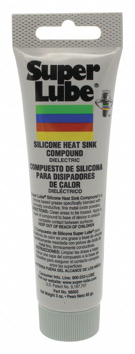 Heat Conducting Compound 3 oz Tube