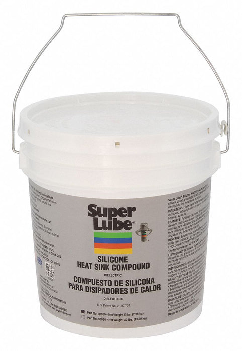 Heat Conducting Compound 5 lb Pail