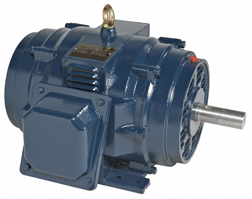 GP Motor 150 HP 1 190 RPM 460V AC 447T