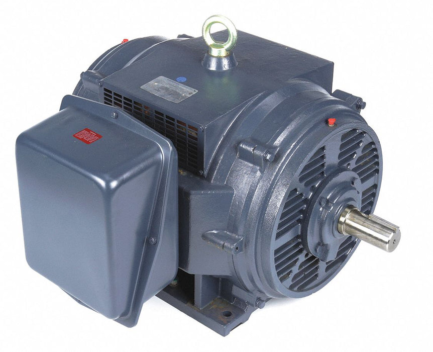 GP Motor 125 HP 3 575 RPM 460V AC 404TS