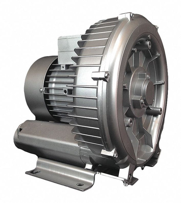 Regenerative Blower 2 HP 155 cfm